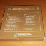 Μελος Αρχαίων, Sacred music of Greek antiquity  - Πέτρος Ταμπουρης, x2 cd's, 100 page booklet, box