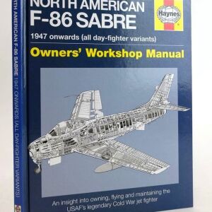 North American Sabre F-86 Manual