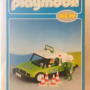 New Playmobil 6002 (LYRA) σφραγισμένο