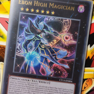 Ebon High Magician Ultra Rare