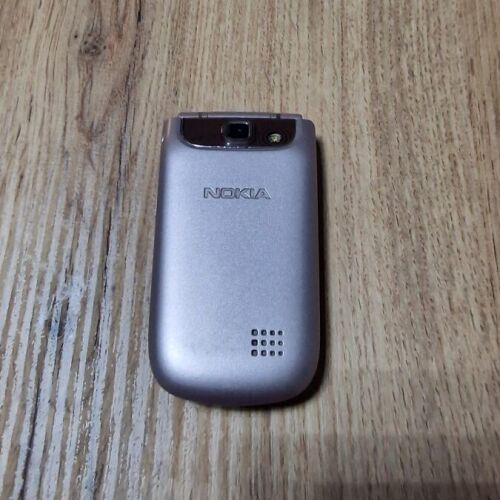 Nokia 3710a mobile phone with battery and charger