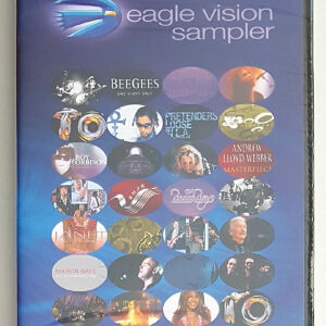 EAGLE VISION DVD SAMPLER