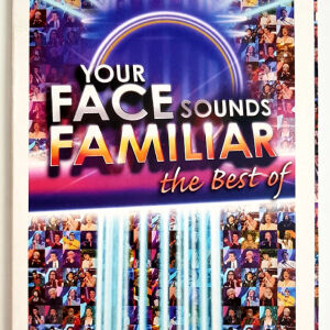 YOUR FACE SOUNDS FAMILIAR - BEST OF (2013)