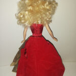 Barbie Christmas Carol 2008 doll