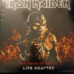 Δίσκος βινυλίου 3 lp Iron Maiden the book of souls