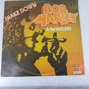 Δίσκος βινυλίου (BOB MARLEY)
