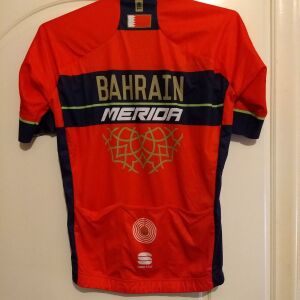 Sportful Merida Bahrain Jersey  Μέγεθος Medium