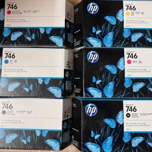 HP DesignJet Z6, HP DesignJet Z9+, HP DesignJet 746, P2V83A, P2V79A, P2V78A
