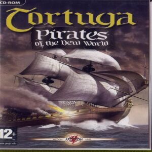 CORTUGA  - PC GAME