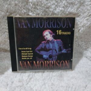 VAN MORRISON 16 TRACKS CD