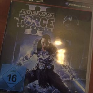 Star wars the force unleashed 1&2 γερμανική έκδοση