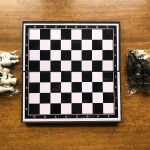 Τάβλι-Σκάκι τσέπης