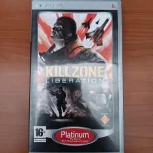 Killzone liberation ΕΛΛΗΝΙΚΟ ( psp )