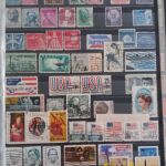 Συλλογή Νο2 ξένων γραμματοσήμων