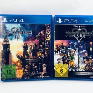 Kingdom Hearts Σετ PS4 PlayStation 4