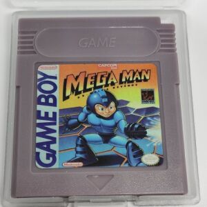 Κασσετα Nintendo GBC - Gameboy Classic - Color -Megaman - Dr Wily's Revenge
