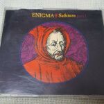 Enigma – Sadeness Part I Maxi CD Europe 1990'