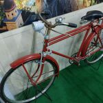 Ποδήλατο συλλεκτικό Γερμανικο δεκαετίας 1960,  ORIGINAL FALKE BIELEFELD!!!!