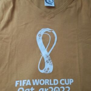 μπλούζα Mundial Qatar
