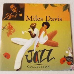 CD ( 1 ) Miles Davis  -  Jazz Collection