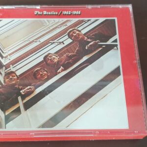 THE BEATLES - 1962-1966 (2xCD fat Box, Apple Records)