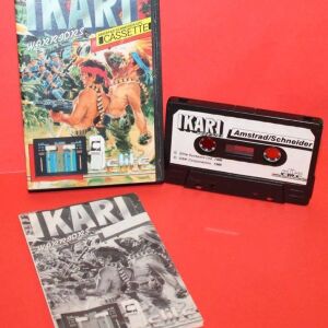 Amstrad CPC, Ikari Warriors Elite (1986) Σε πολύ καλή κατάσταση. (Δεν έχει γίνει τεστ) Τιμή 15 ευρώ
