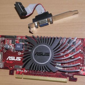 Asus Radeon HD 5450 Silent