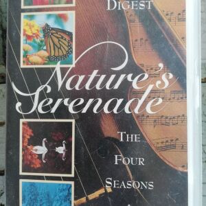 Natures Serenade:The Four Seasons (Vivaldi) [VHS]