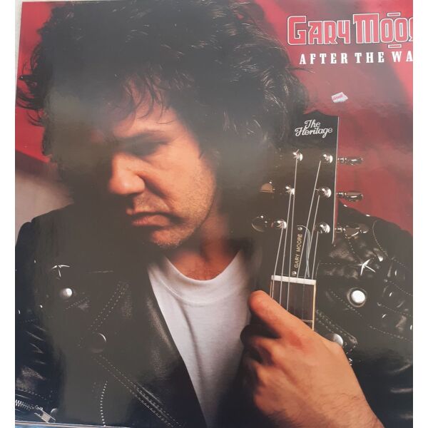 vinilio, Gary Moore, After the war