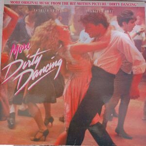 Various - More Dirty Dancing  LP