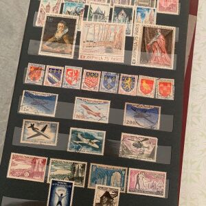 Γραμματόσημα Από Γαλλία