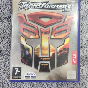 Transformers PS2