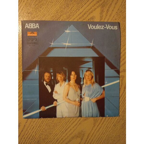 diski viniliou - ABBA - VOULEZ VOUS