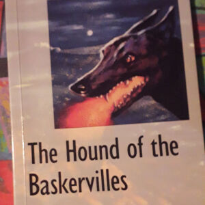 Το λαγωνικό των Μπάσκερβιλ, The Hound of the Baskervilles, Άρθουρ Κόναν Ντόυλ