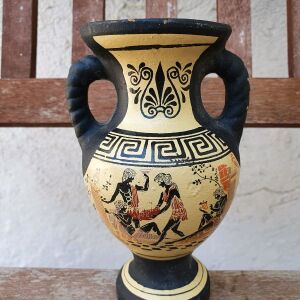 Κεραμικός Αμφορέας by IPIS MADE IN GREECE