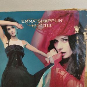 EMMA SHAPPLIN ETTERNA CD POP