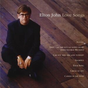 Elton John love songs
