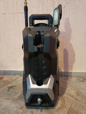 Πλυστικό μηχάνημα υψηλής πίεσης Parkside Performance PHDP 180 καινούργιο
