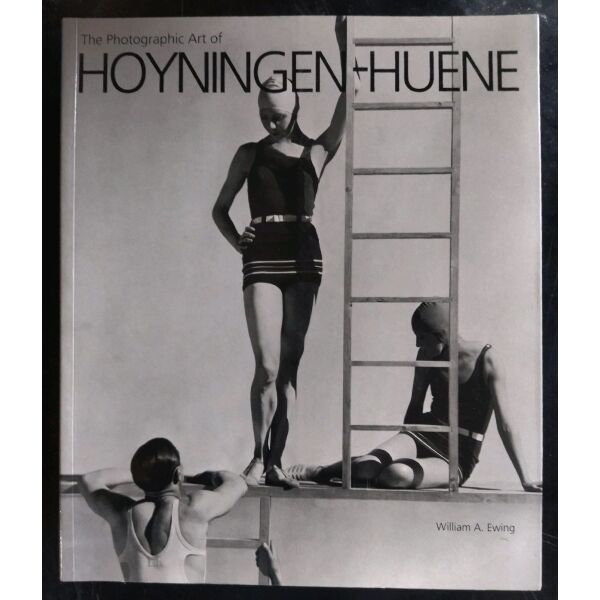 THE PHOTOGRAPHIEC ART OF  HUYNINGEN HUENE