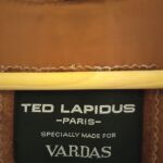 Ted Lapidus Suede