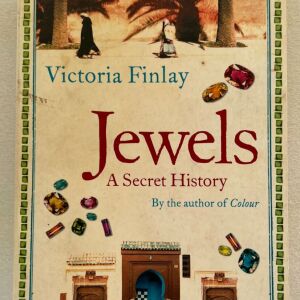 Victoria Finaly - Jewels a secret hostory