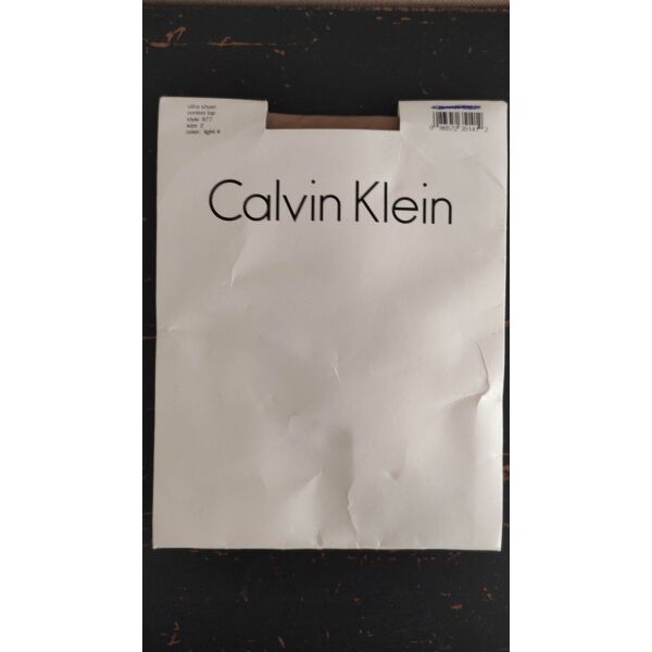 Calvin Klein kenourgio afthentiko poli lepto kalson