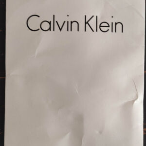 Calvin Klein καινούργιο αυθεντικό πολύ λεπτό καλσόν