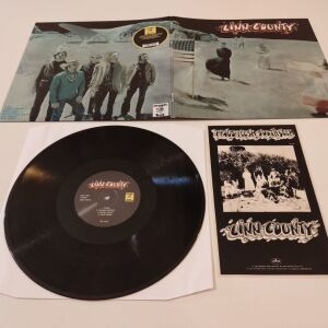 Vinyl Record LP - Linn County - Proud Flesh Soothseer , Psychedelic Rock , Blues Rock , New , Mint