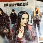 Αφίσα Nightwish (από Metal Hammer)
