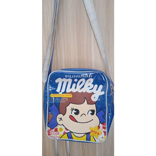 tsanta peko milki Milky japanese Peco chan PVC bag by Vadobag Tilburg Holland
