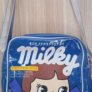 Τσάντα Πεκο Μιλκι Milky japanese Peco chan PVC bag by Vadobag Tilburg Holland