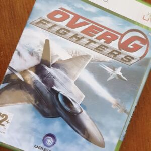 OVER G FIGHTERS - XBOX 360