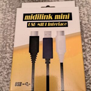 Miditech Midi interface (Midi To USB)