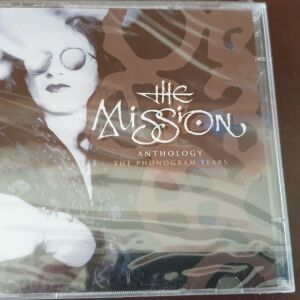 THE MISSION - The Phonogram Years (2xCD, Mercury) ΣΦΡΑΓΙΣΜΕΝΟ!!!